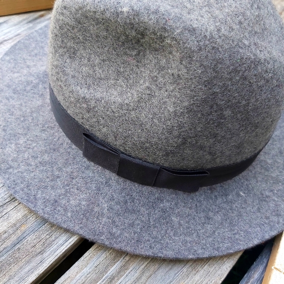 Charming Charlie Fedora Hat - Picture 5 of 10